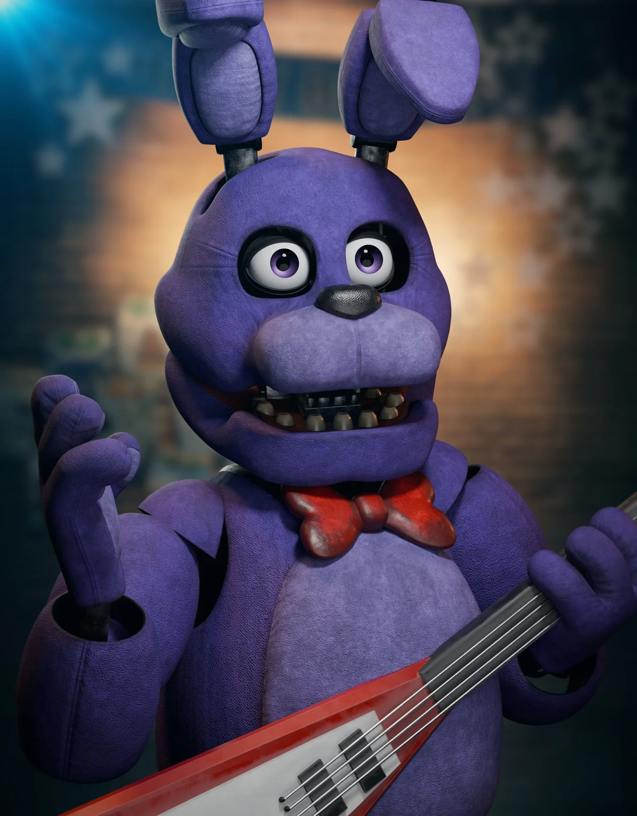 FNaF 1 V3 Pack screenshot 4