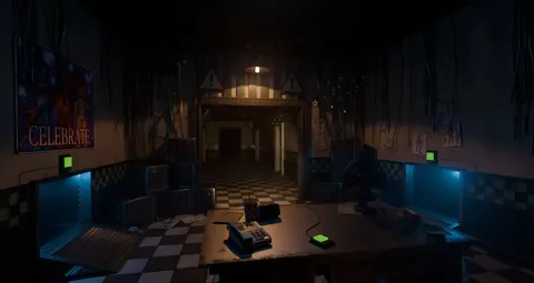 FNaF 2 Bundle V2 - Blender 3d models