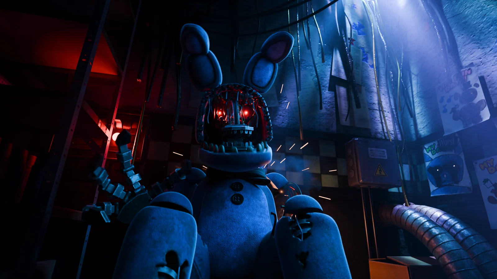 FNaF 2 Bundle V2 screenshot 3