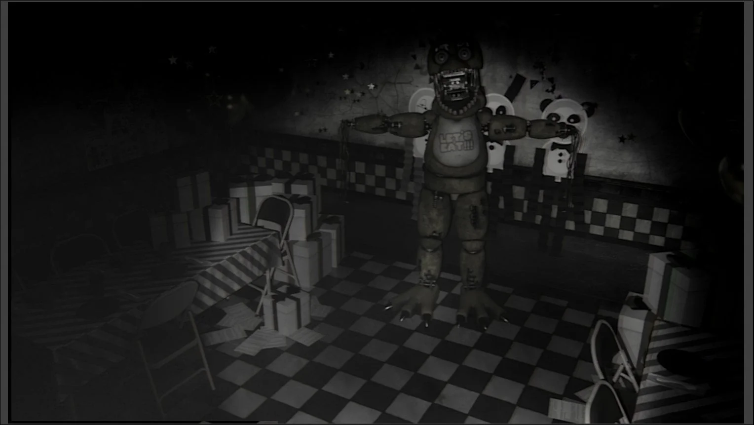 FNaF 2 Bundle V2 screenshot 5