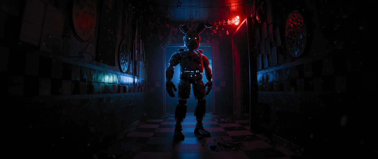 FNaF 3 Bundle V2 screenshot 3