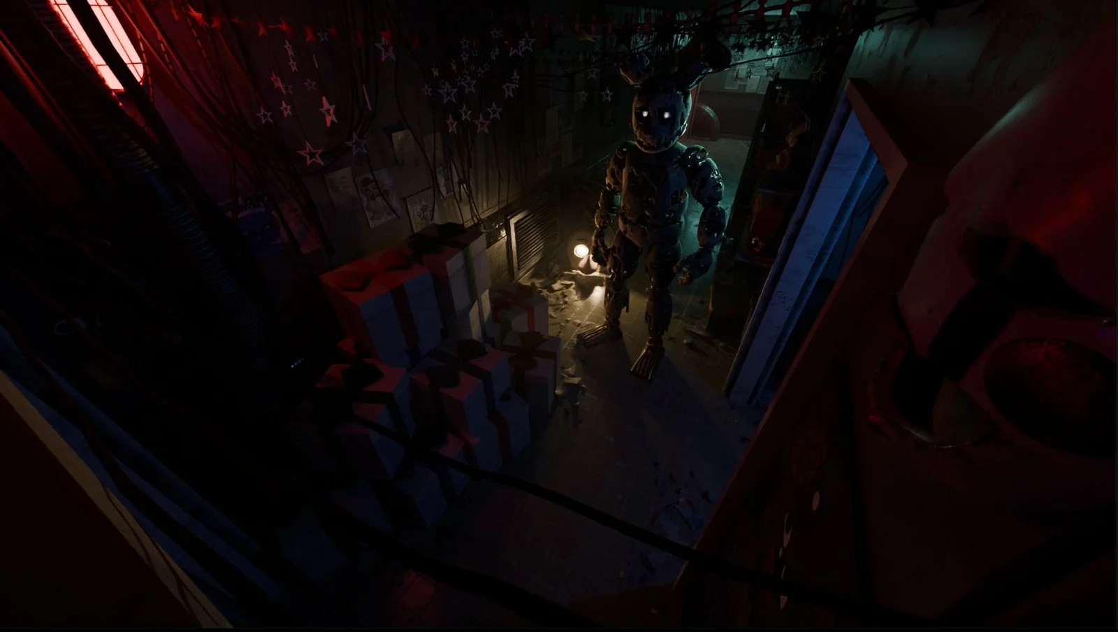 FNaF 3 Bundle V2 screenshot 4