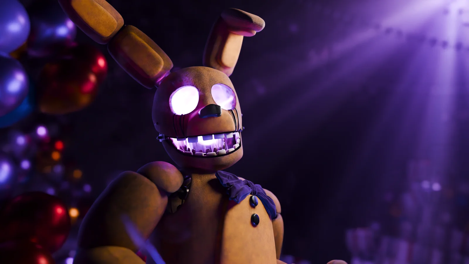 FNaF 3 Bundle V2 screenshot 6