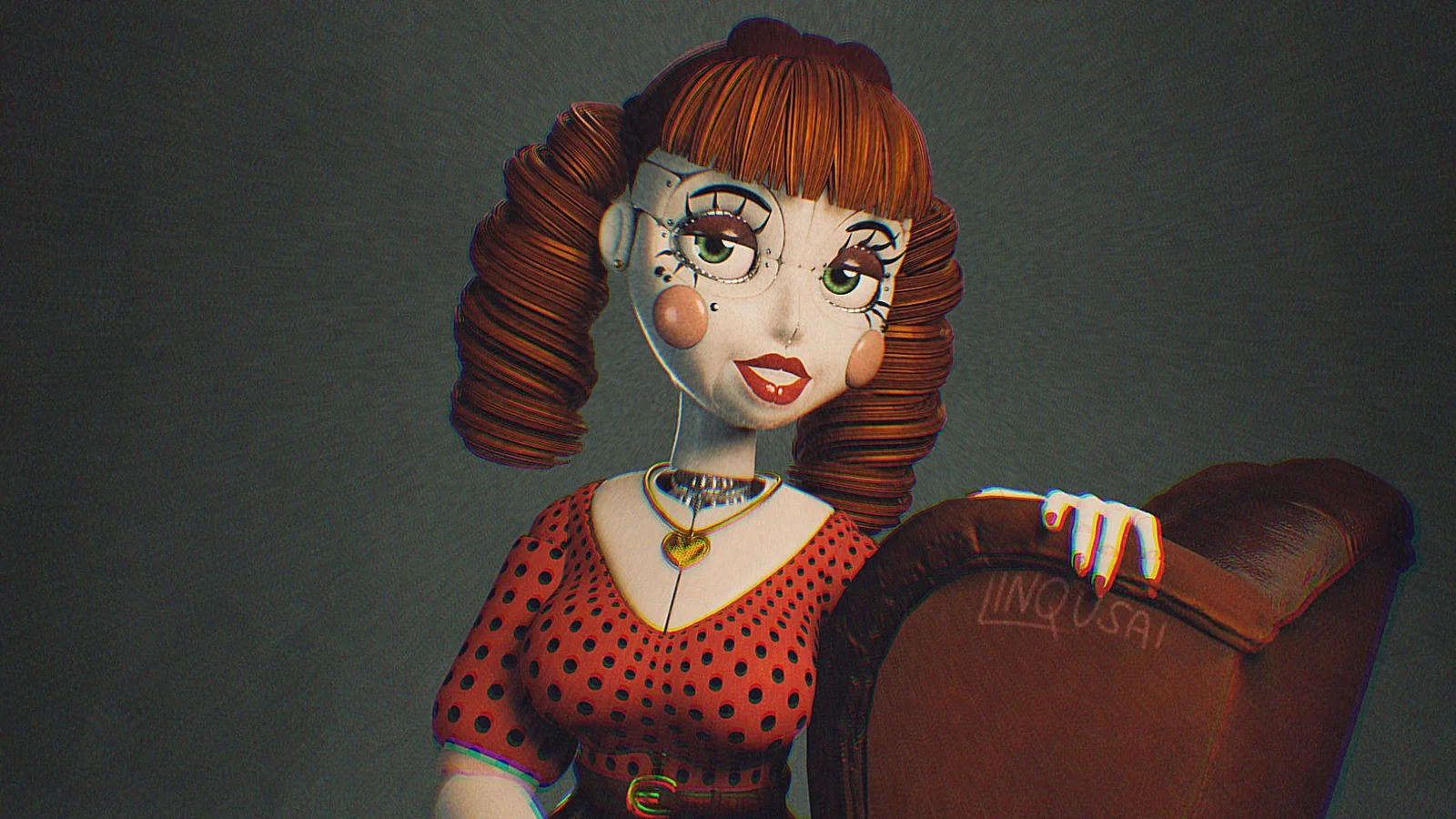 FNaF Eleanor screenshot 3