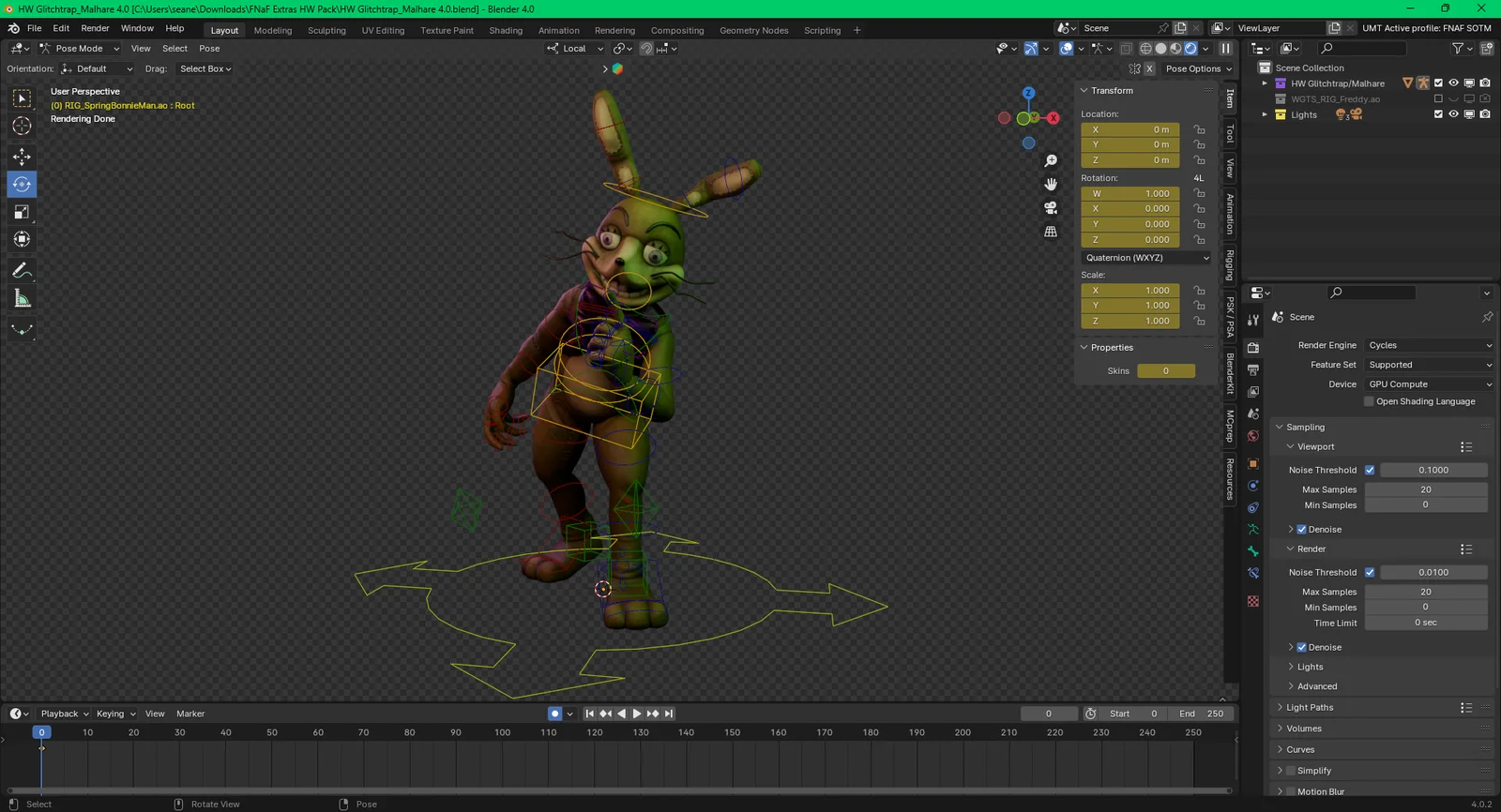 FNaF Extras Help Wanted screenshot 2