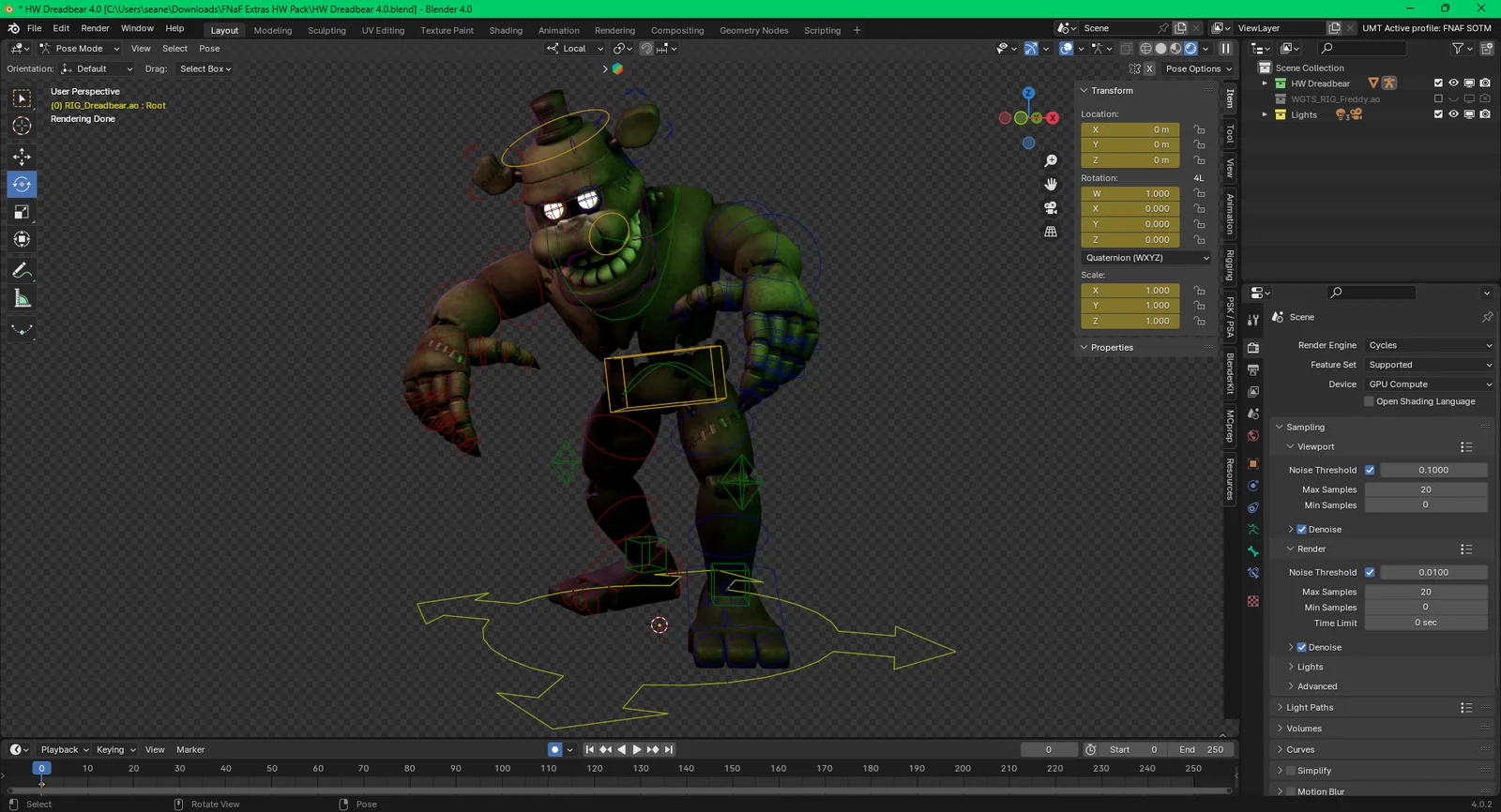 FNaF Extras Help Wanted screenshot 4
