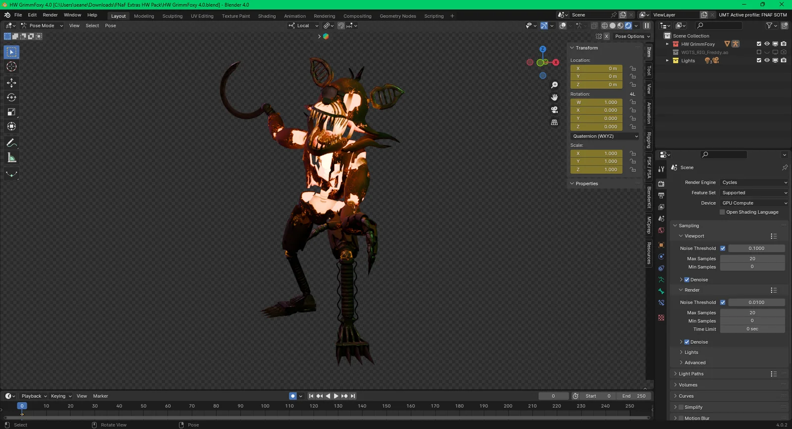FNaF Extras Help Wanted screenshot 5