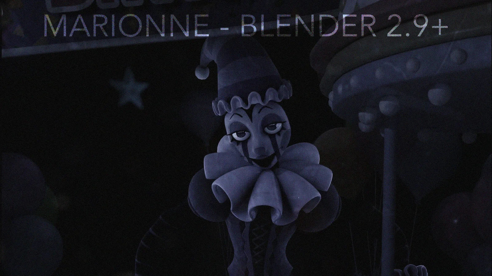 FNaF Marionne screenshot 2