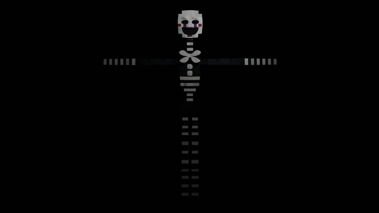 FNAF Plus Puppet Rig screenshot 4