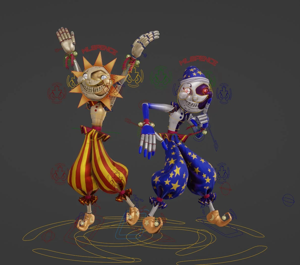 FNAF Daycare Attendant screenshot 2