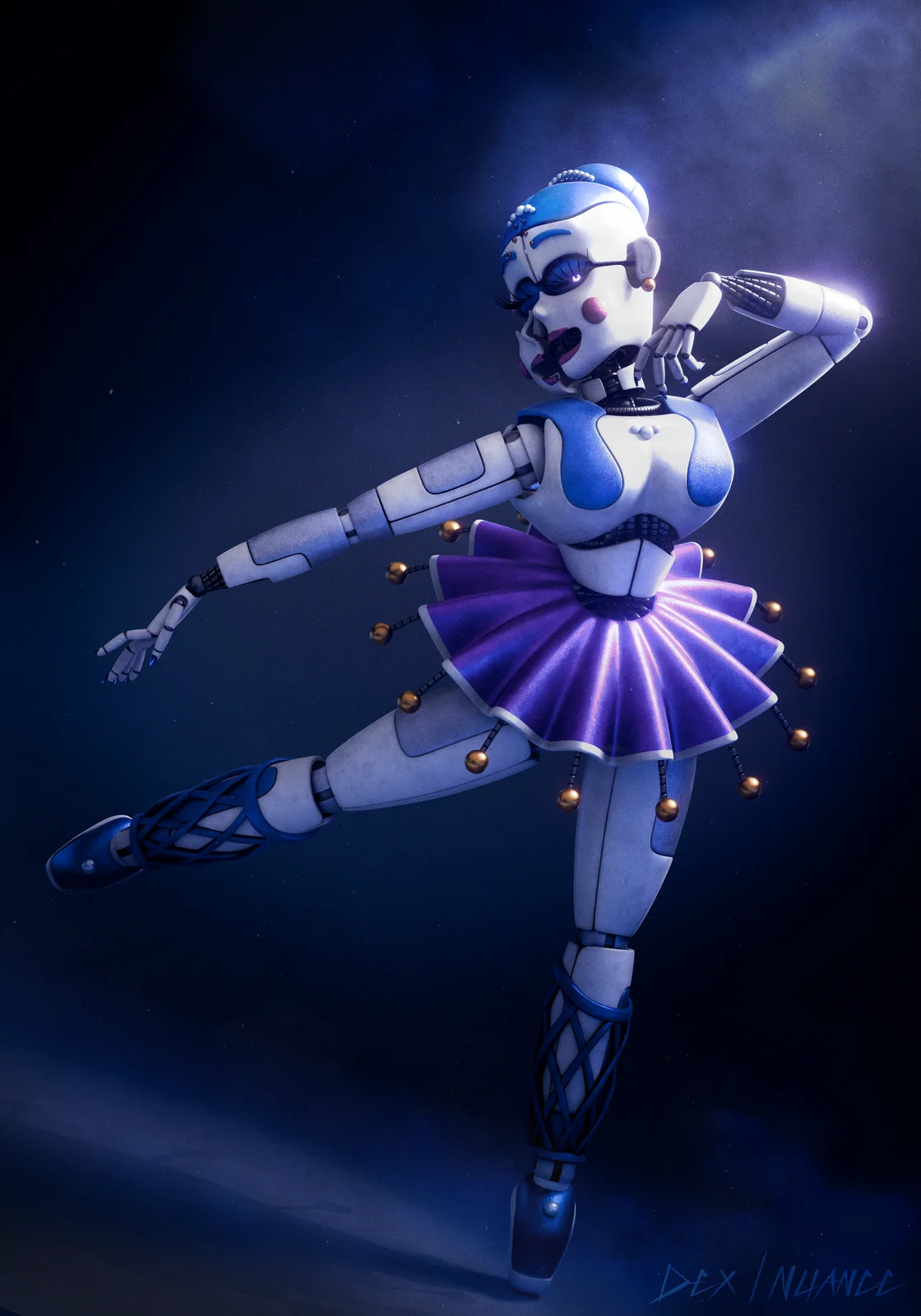 FNAF Sister Location Pack screenshot 4