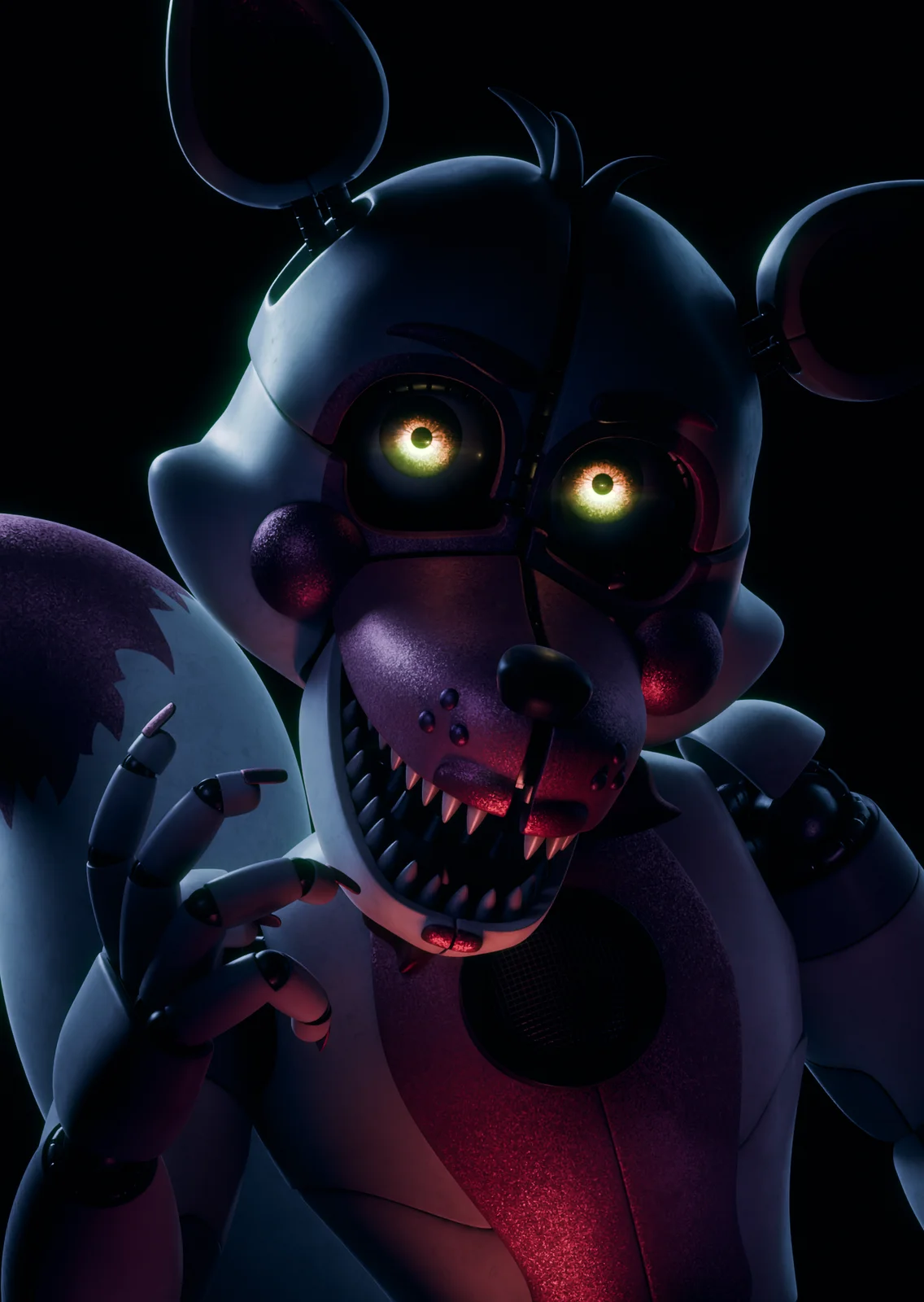 FNAF Sister Location Pack screenshot 5