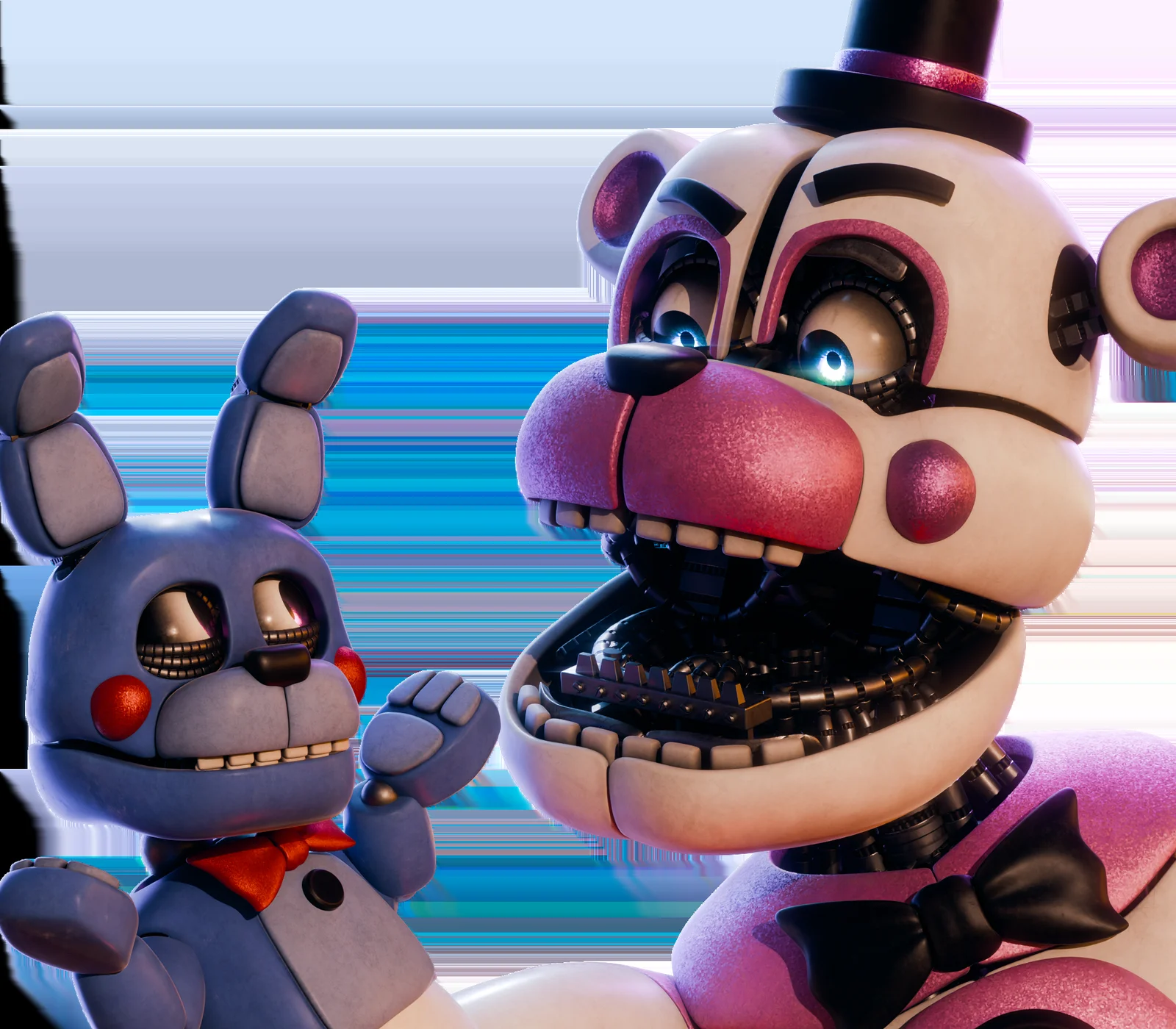 FNAF Sister Location Pack screenshot 6