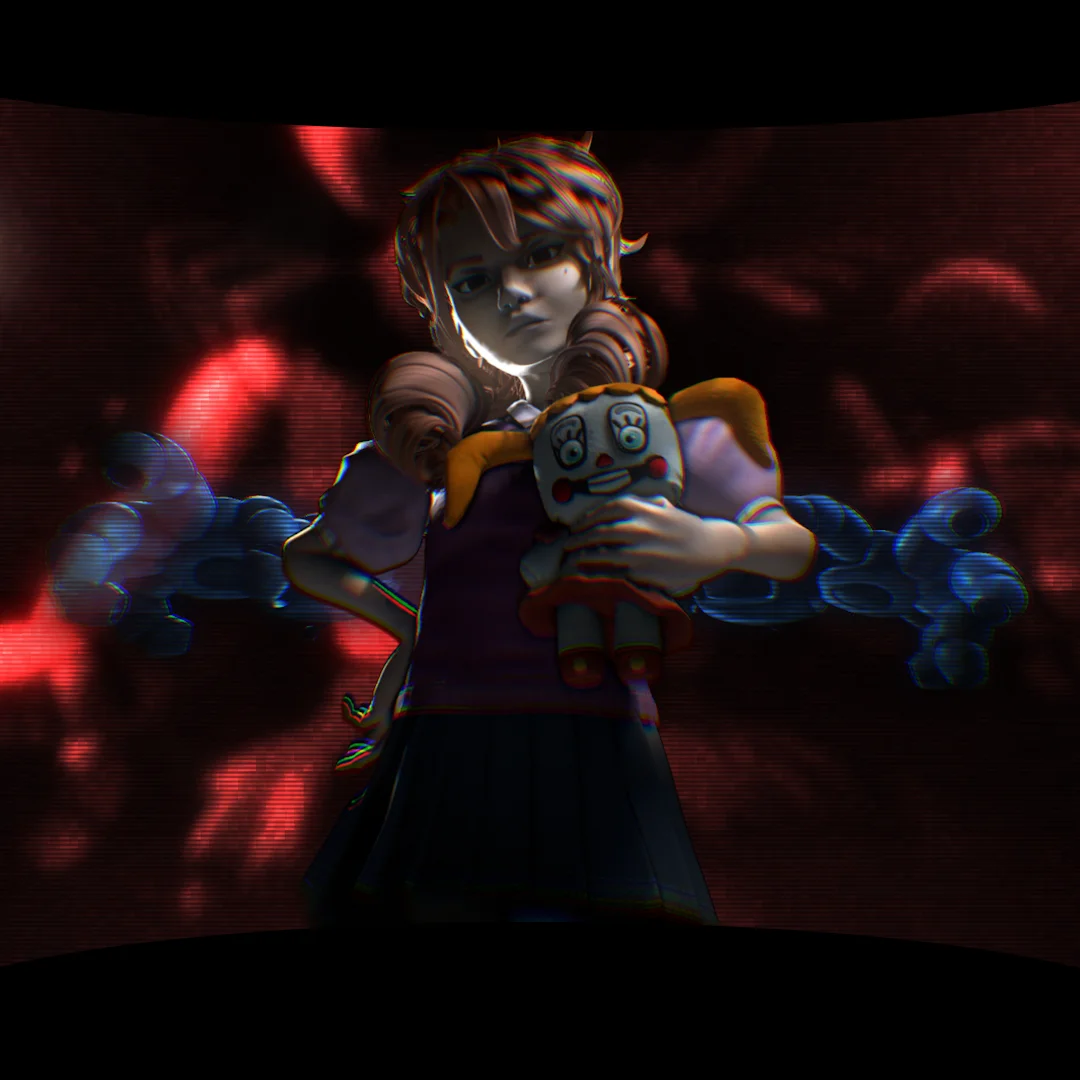 FNaF Stylized Elizabeth Afton screenshot 2