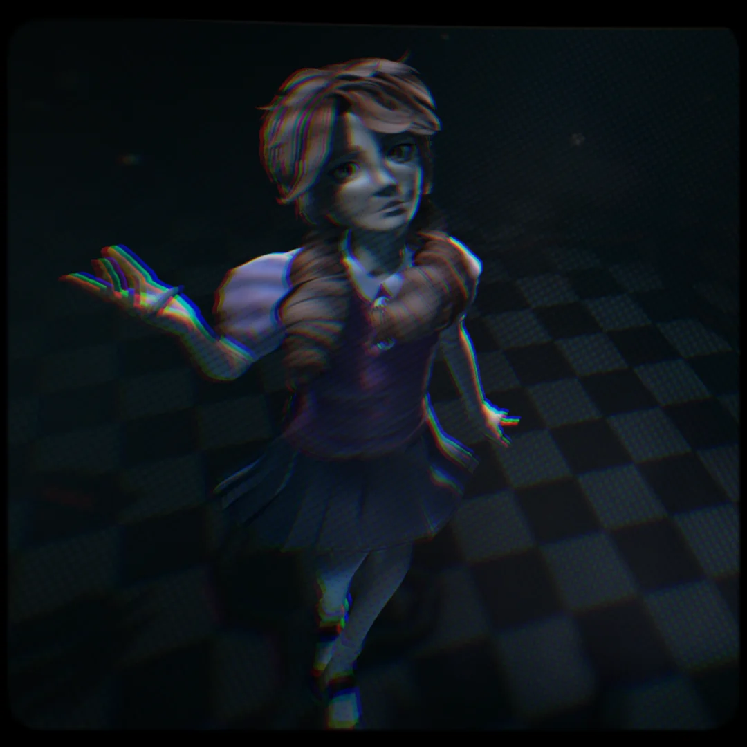 FNaF Stylized Elizabeth Afton screenshot 3
