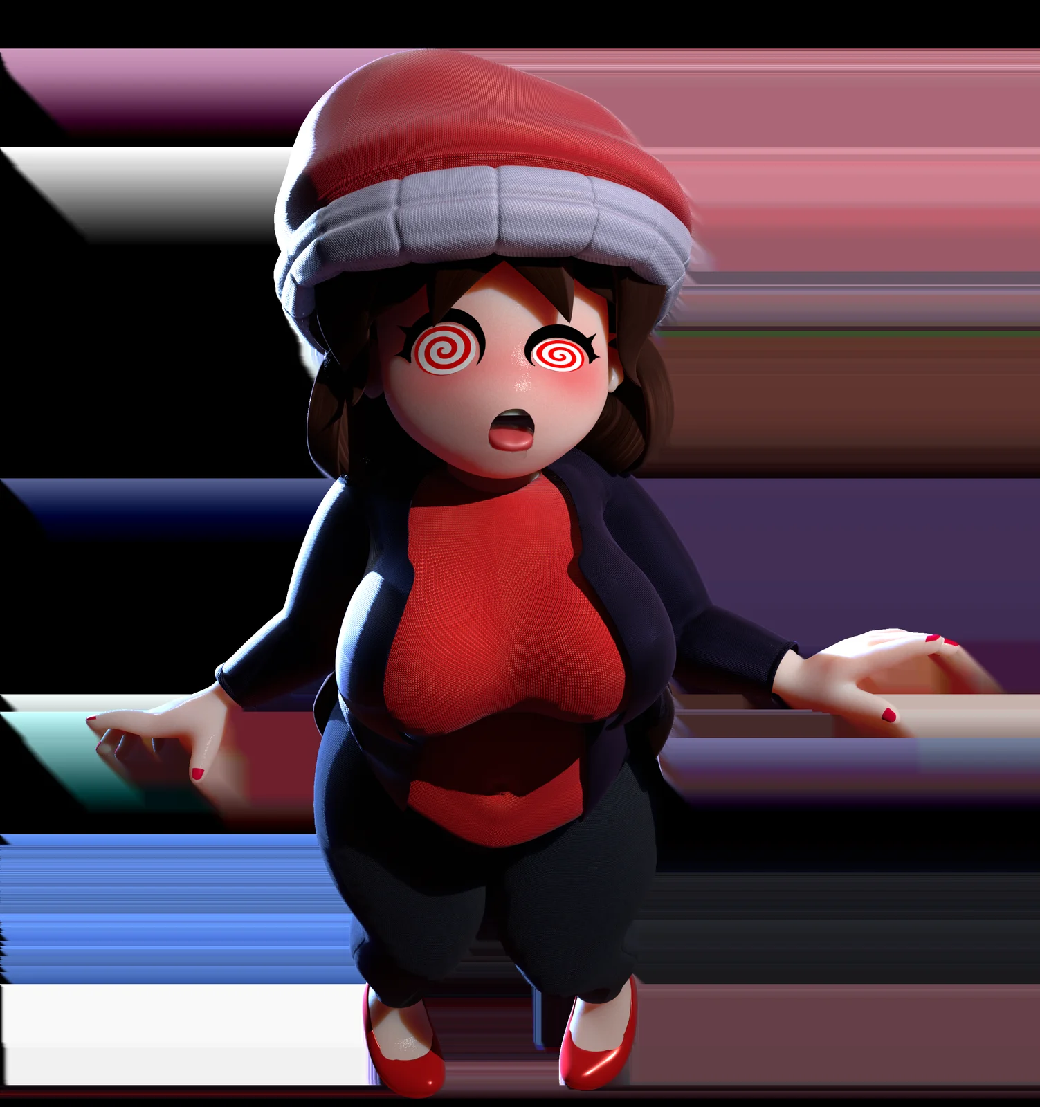 FNF Girlfriend Model screenshot 3