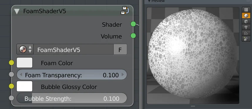 Foam Material screenshot 2