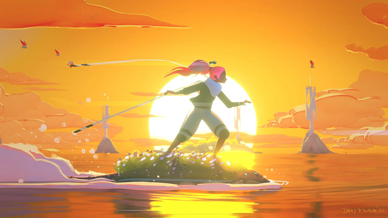 Stylized Animation Course screenshot 2