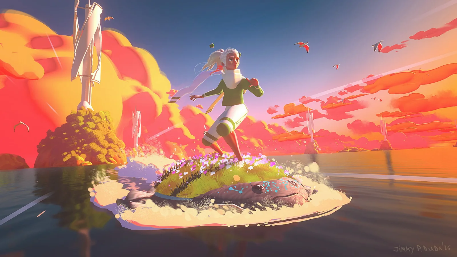 Stylized Animation Course screenshot 3