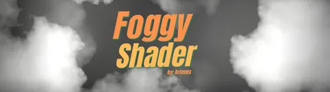 Foggy Shader - Blender shaders