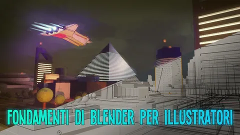 Fondamenti Di Blender - Blender tutorials & courses
