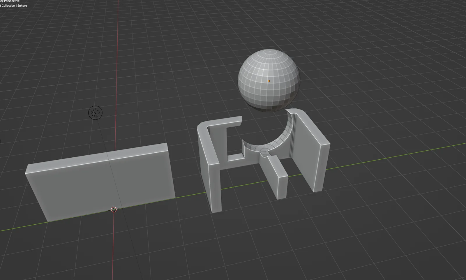 Fondamenti Di Blender screenshot 6