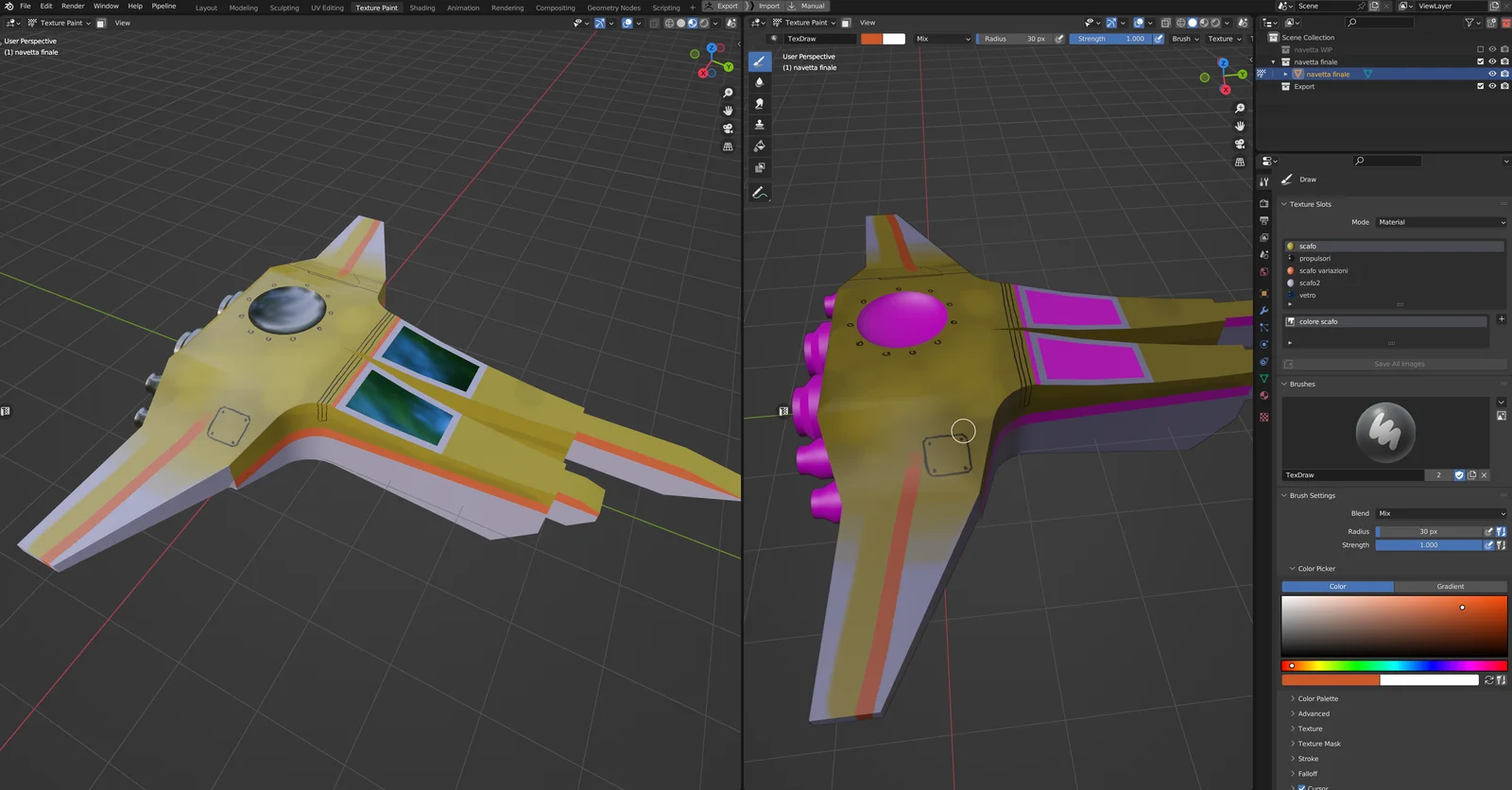 Fondamenti Di Blender screenshot 7
