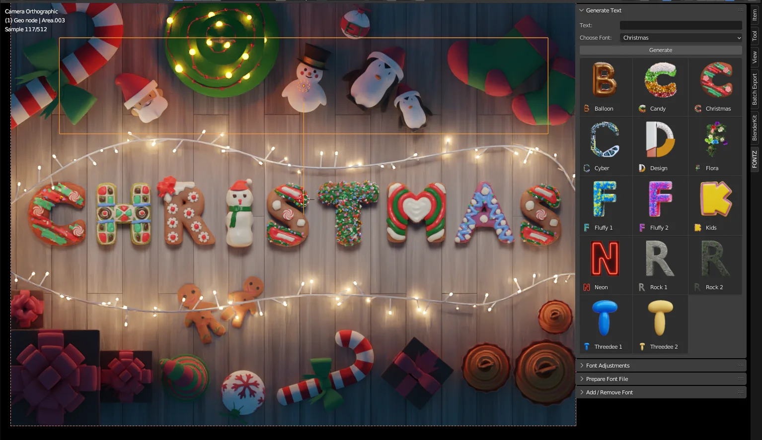 FONTZ Premium screenshot 6