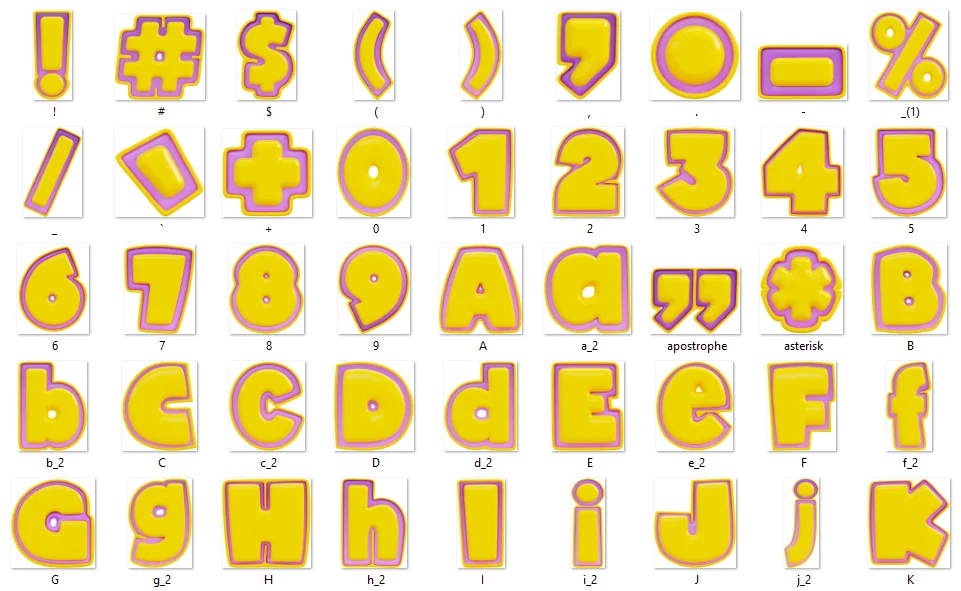 FONTZ Premium screenshot 8