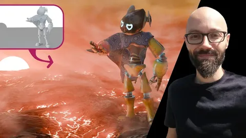 Foody: Procedural Materials - Blender tutorials & courses