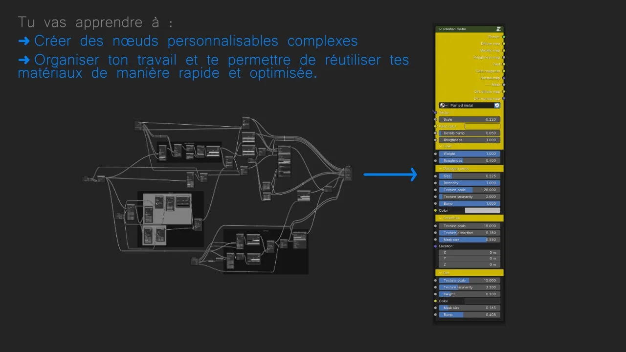 Foody: Procedural Materials screenshot 4