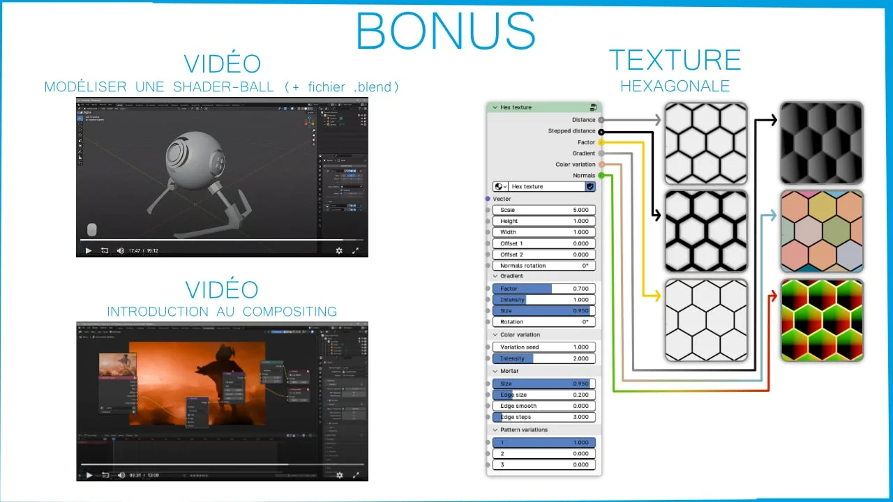 Foody: Procedural Materials screenshot 6