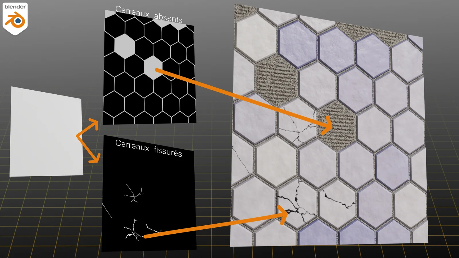 Foody: Procedural Materials screenshot 7