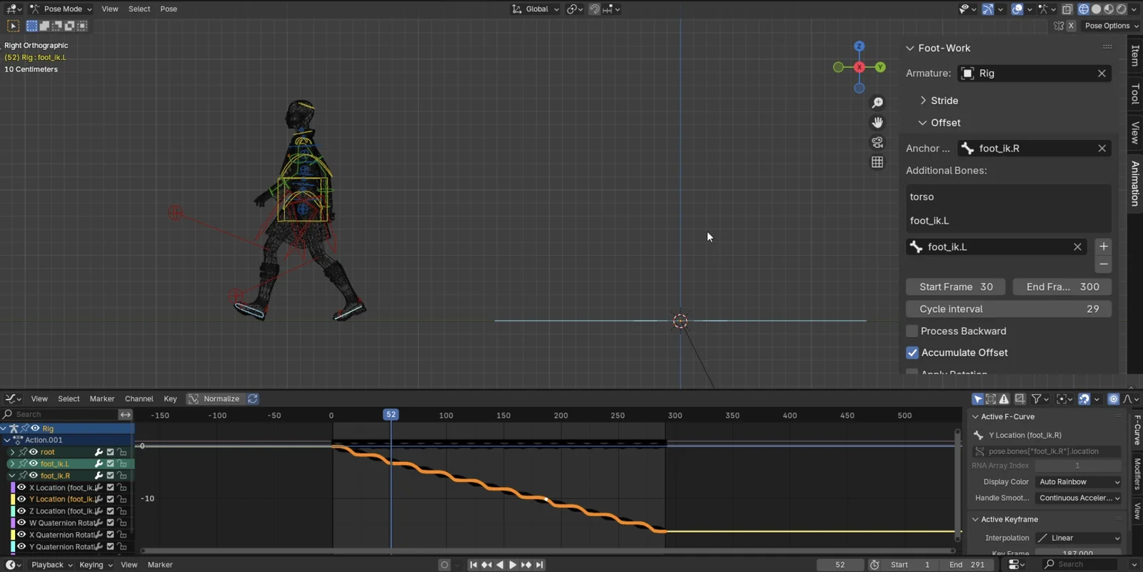 Foot-Work screenshot 2