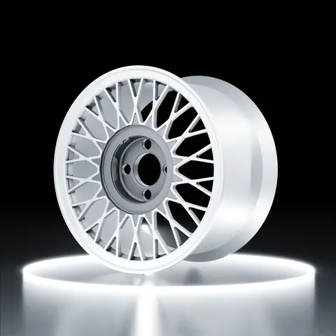 Ford Sierra Cosworth Alloy 15-Inch - Blender 3d models