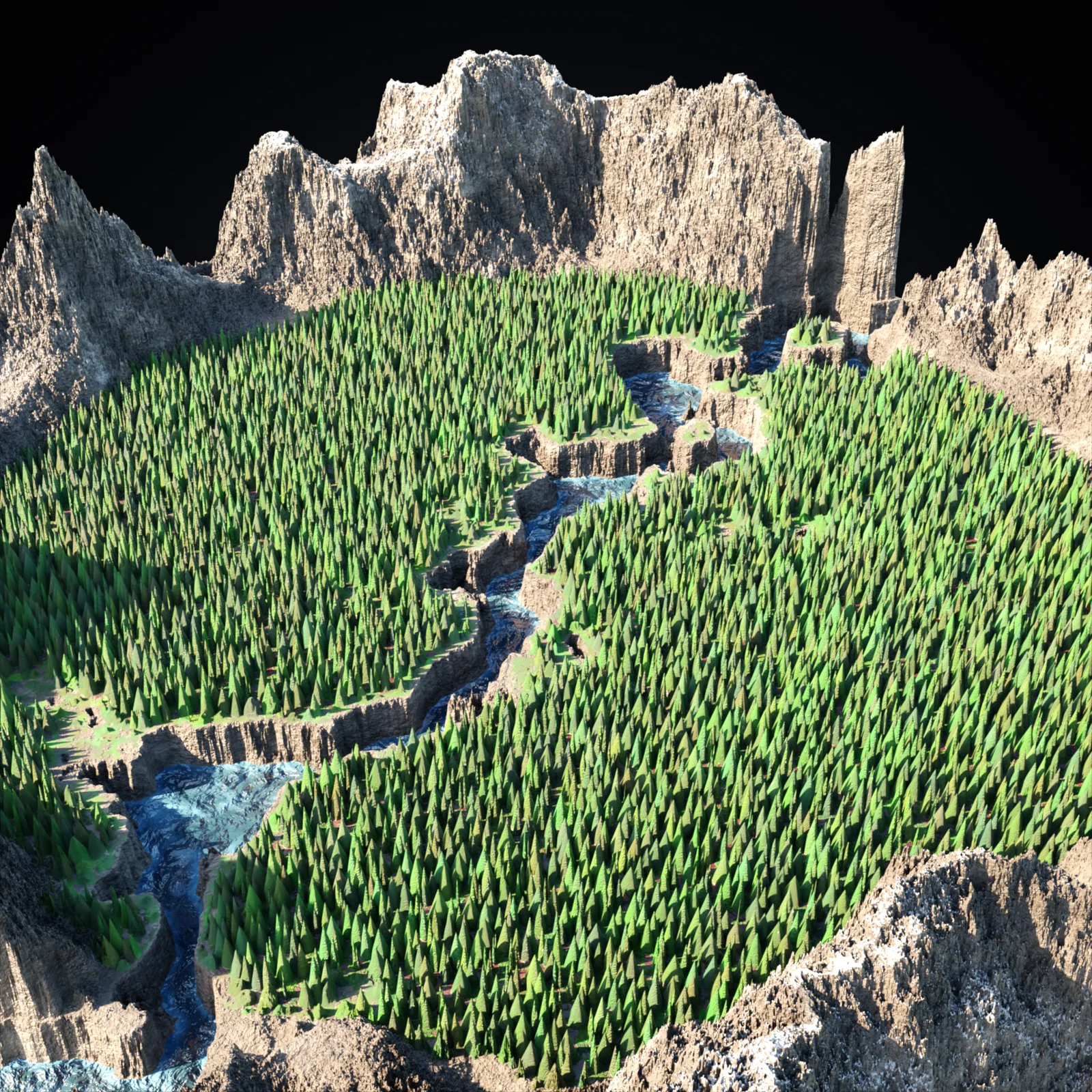 Forest Material screenshot 3