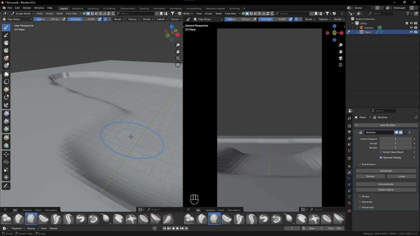 Forest Pond Tutorial screenshot 2