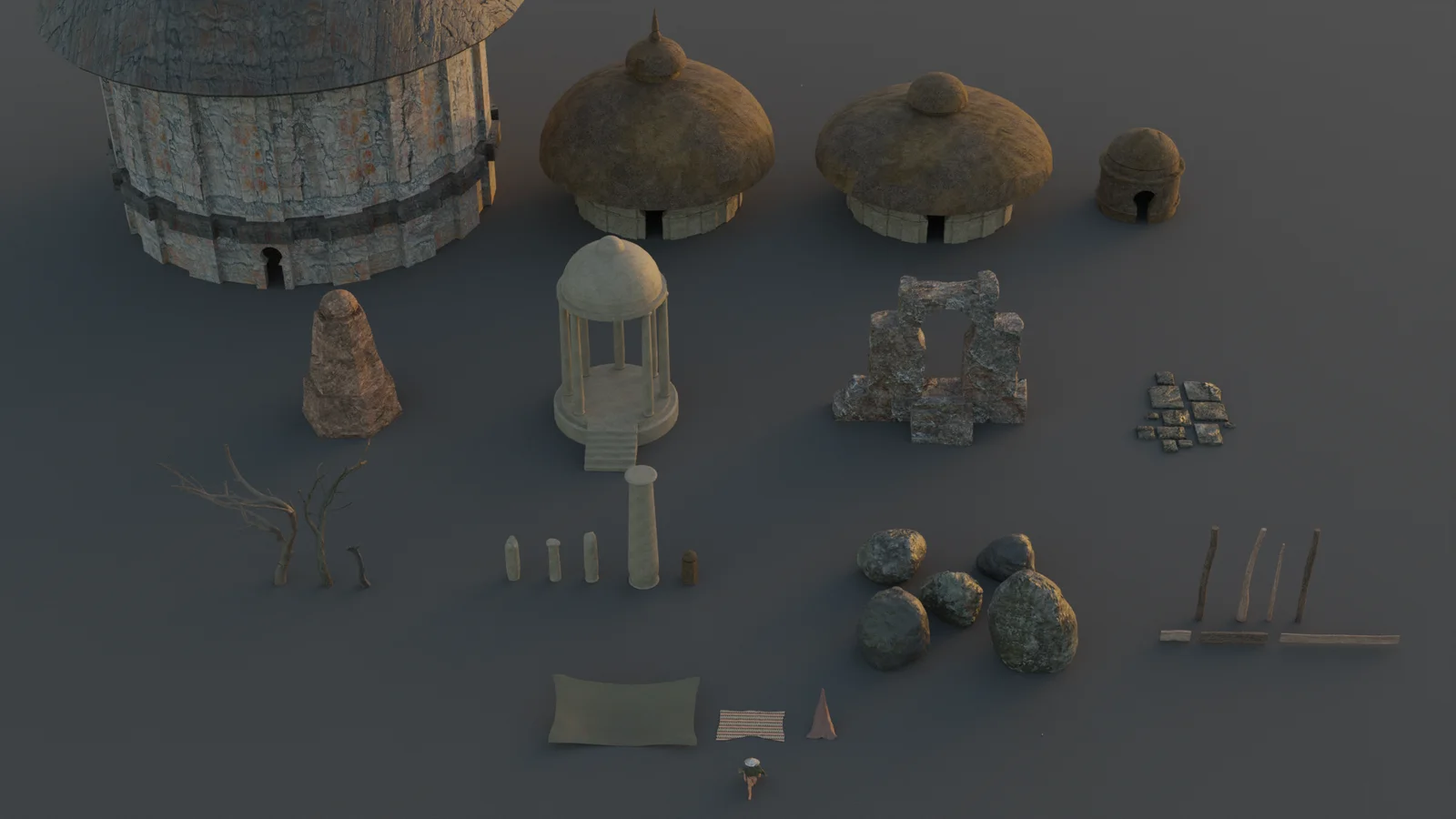 Forgotten Village screenshot 2