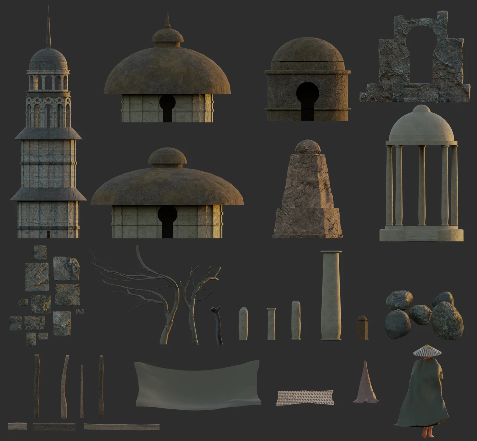 Forgotten Village screenshot 3