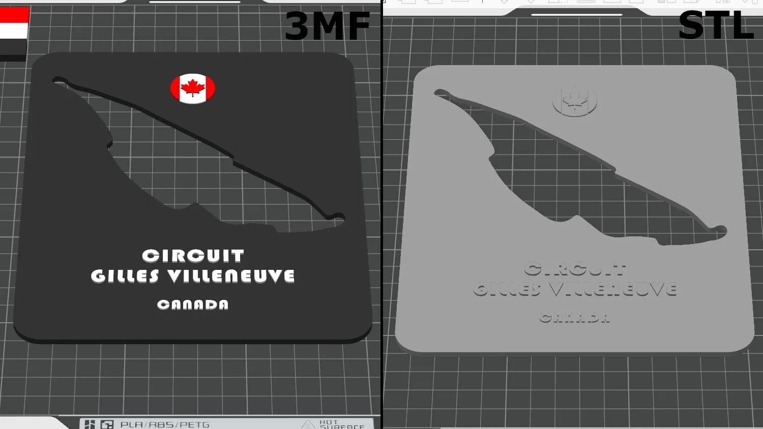 Formula 1 Circuits screenshot 6