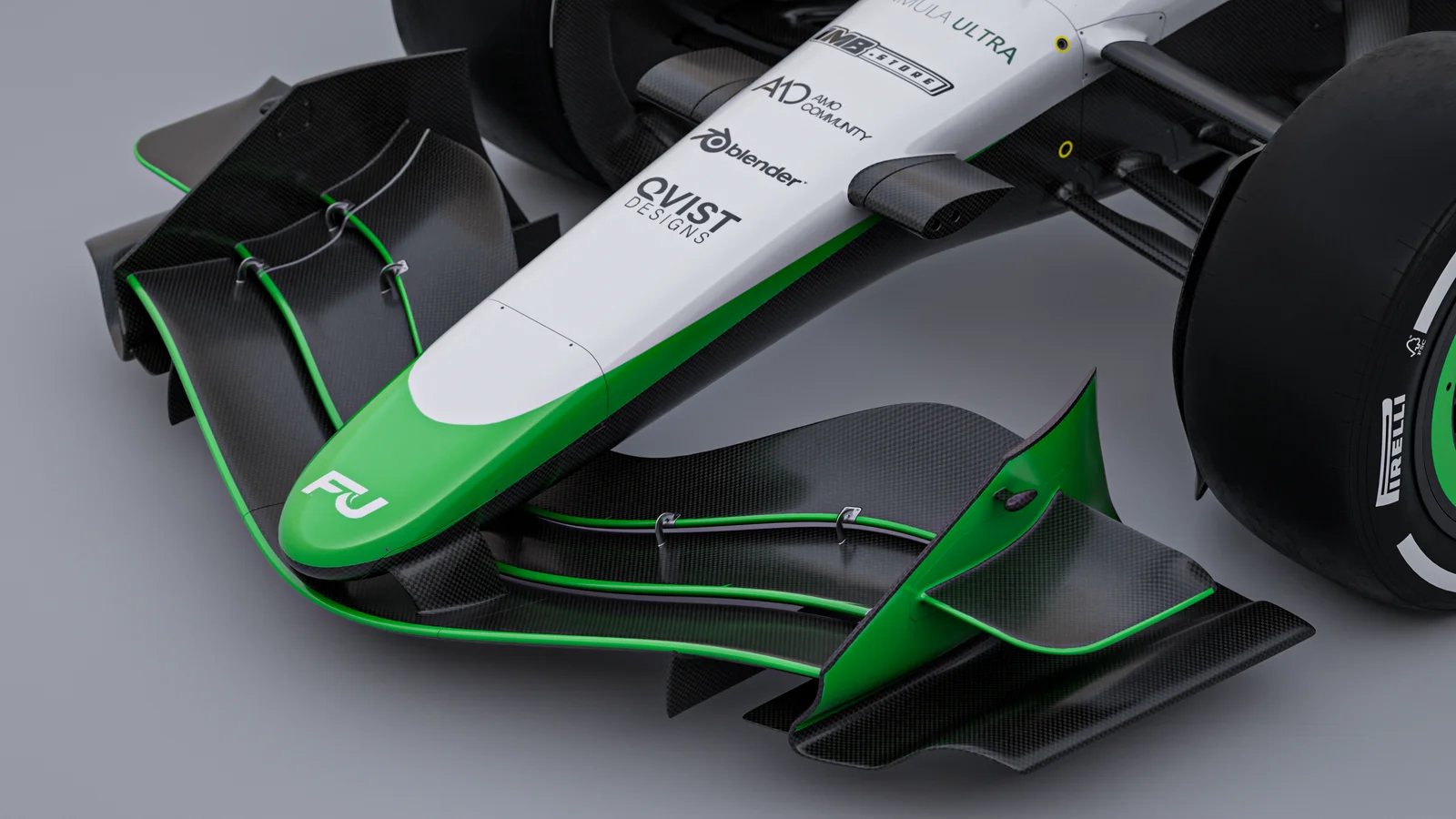 Formula Ultra F1 2026 screenshot 5