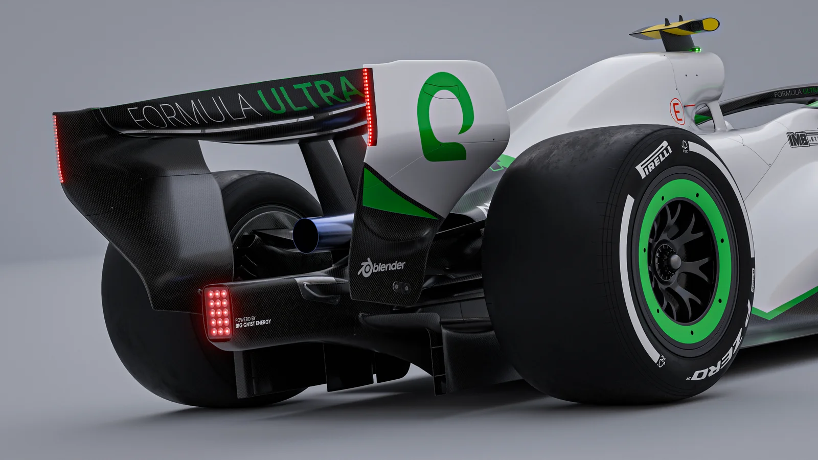 Formula Ultra F1 2026 screenshot 7