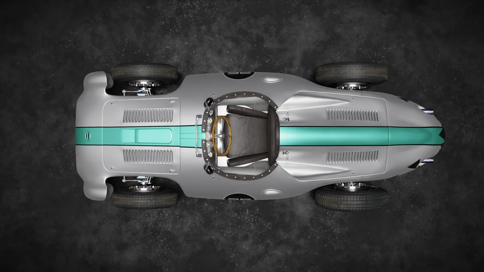 1950s Formula 1 Car screenshot 4