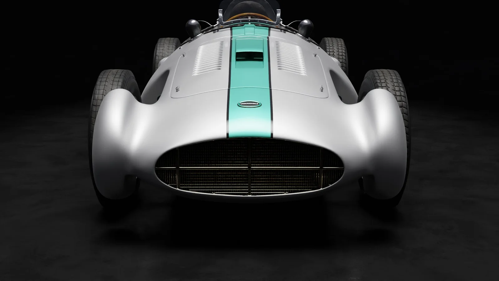 1950s Formula 1 Car screenshot 5