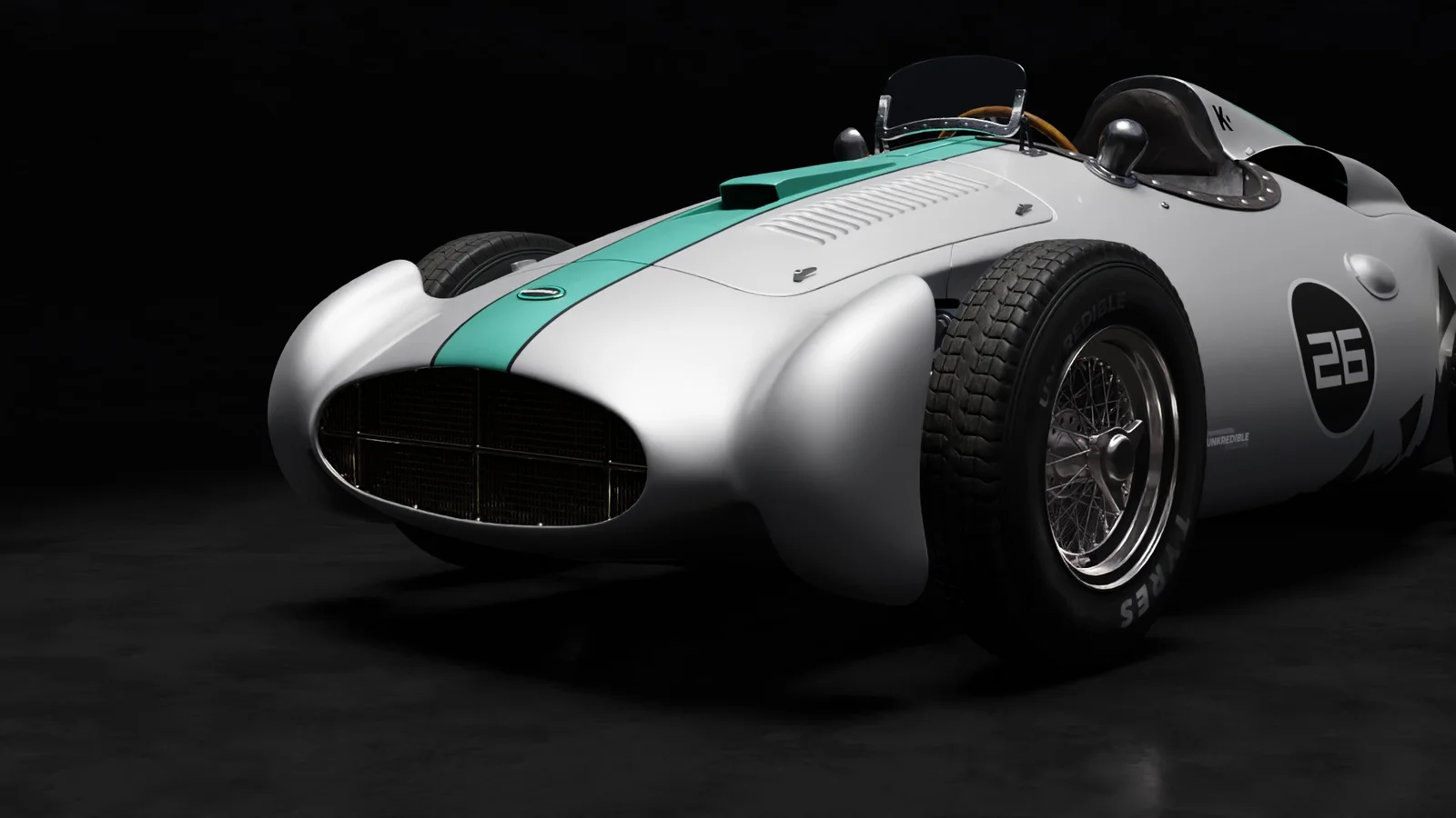1950s Formula 1 Car screenshot 8