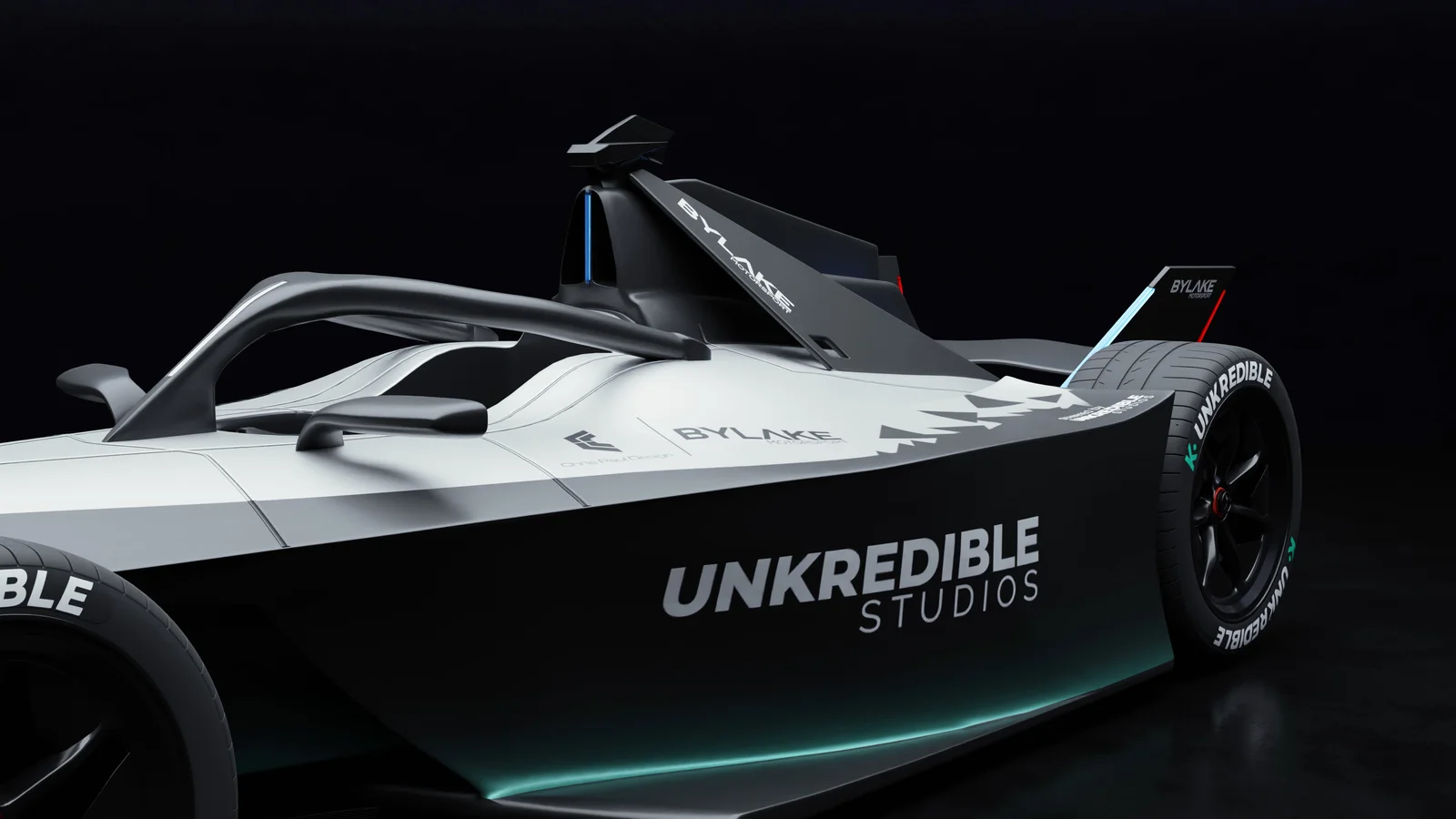 Formula E Gen3 Concept screenshot 3