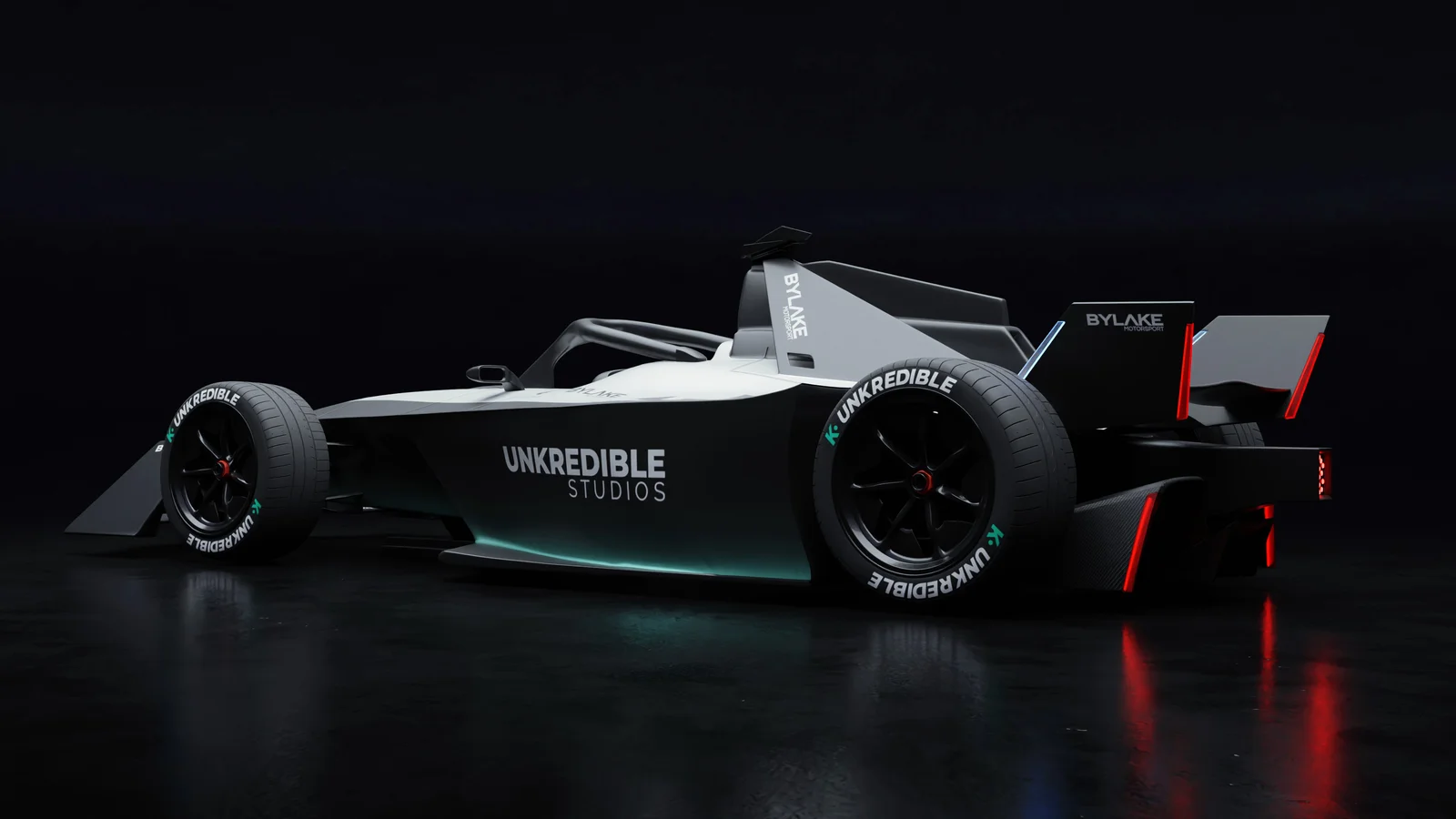 Formula E Gen3 Concept screenshot 4