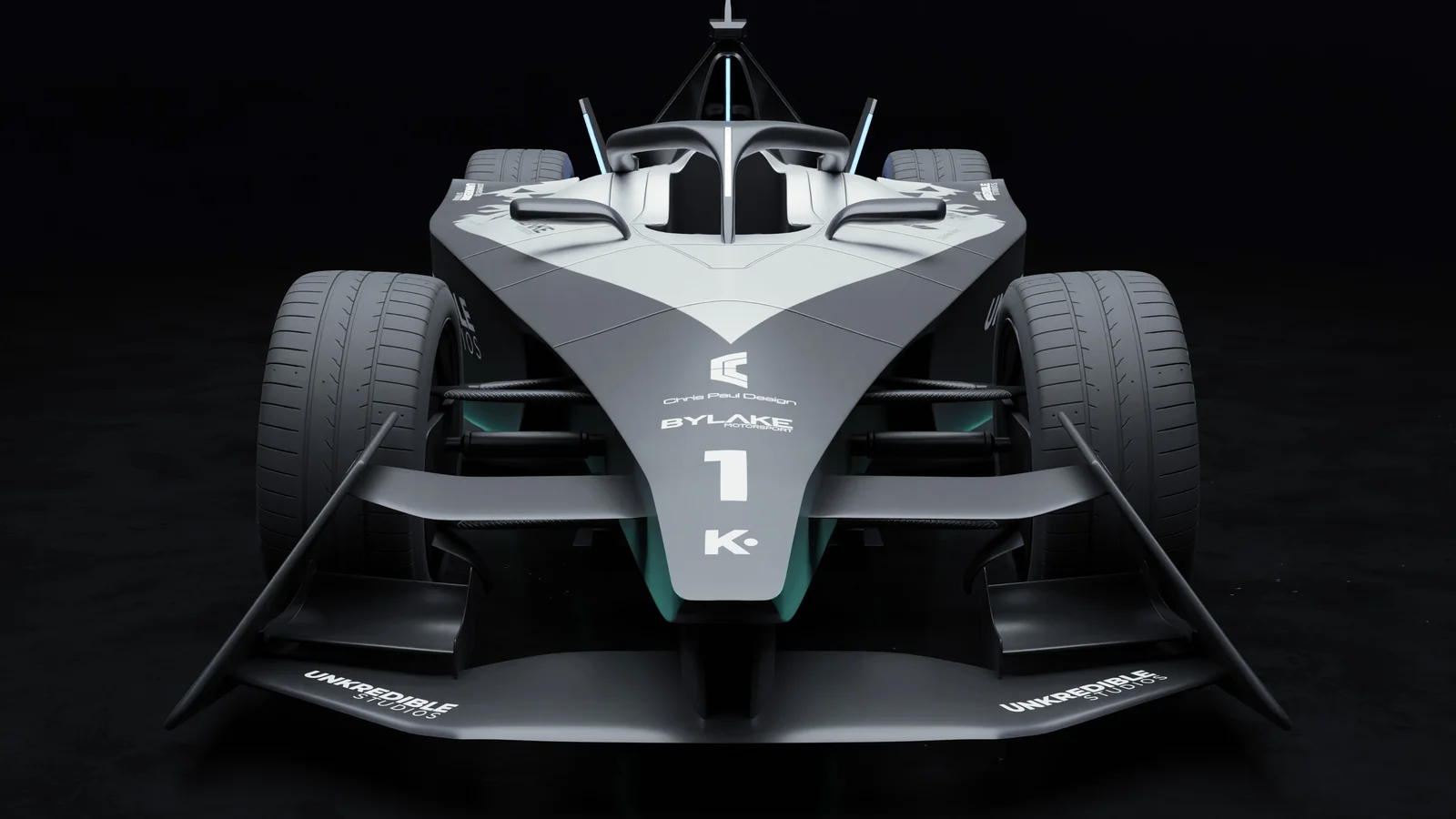 Formula E Gen3 Concept screenshot 5