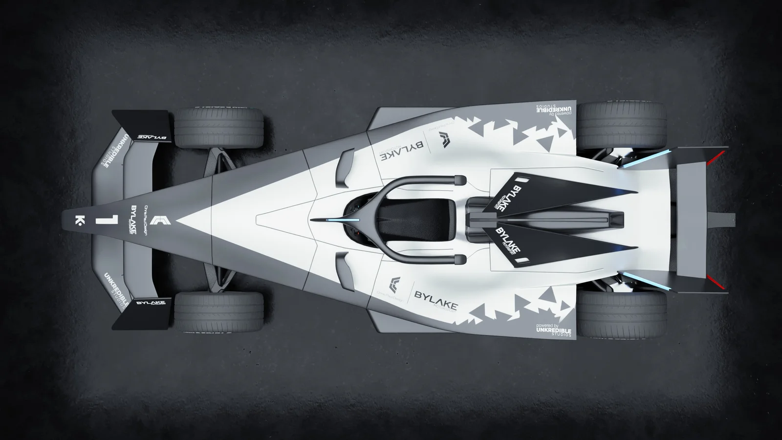 Formula E Gen3 Concept screenshot 6