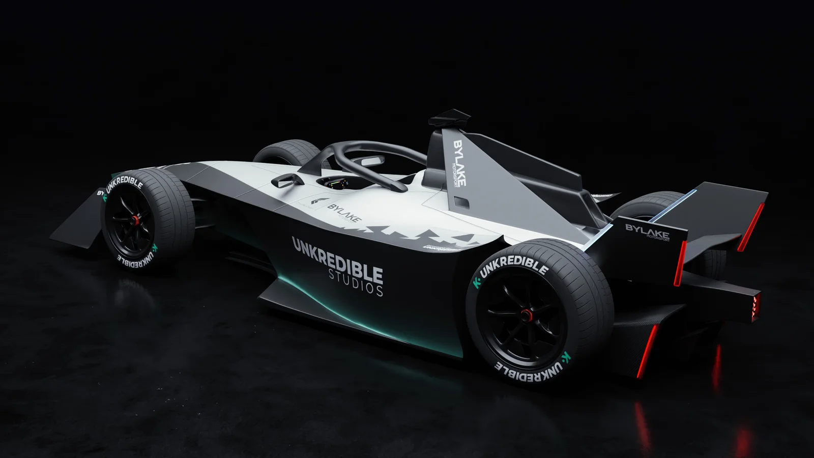 Formula E Gen3 Concept screenshot 7